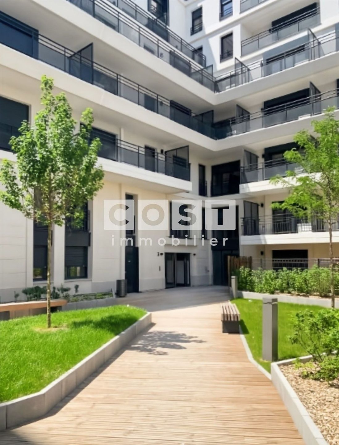 Appartement à vendre, 86m², Colombes