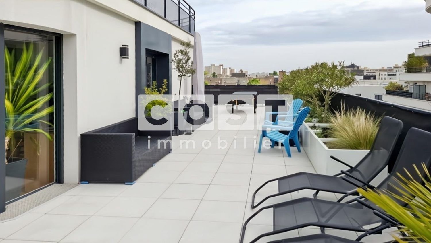 Appartement à vendre, 86m², Colombes
