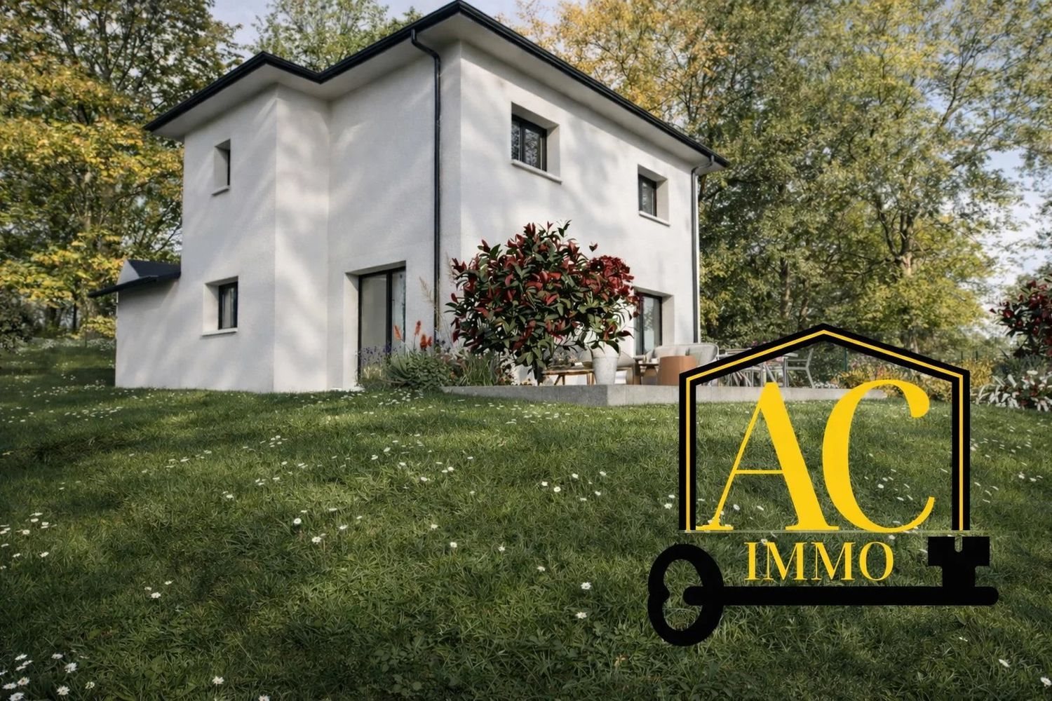 Maison à vendre, 142m², Arbent