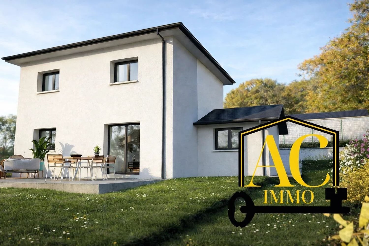 Maison à vendre, 142m², Arbent