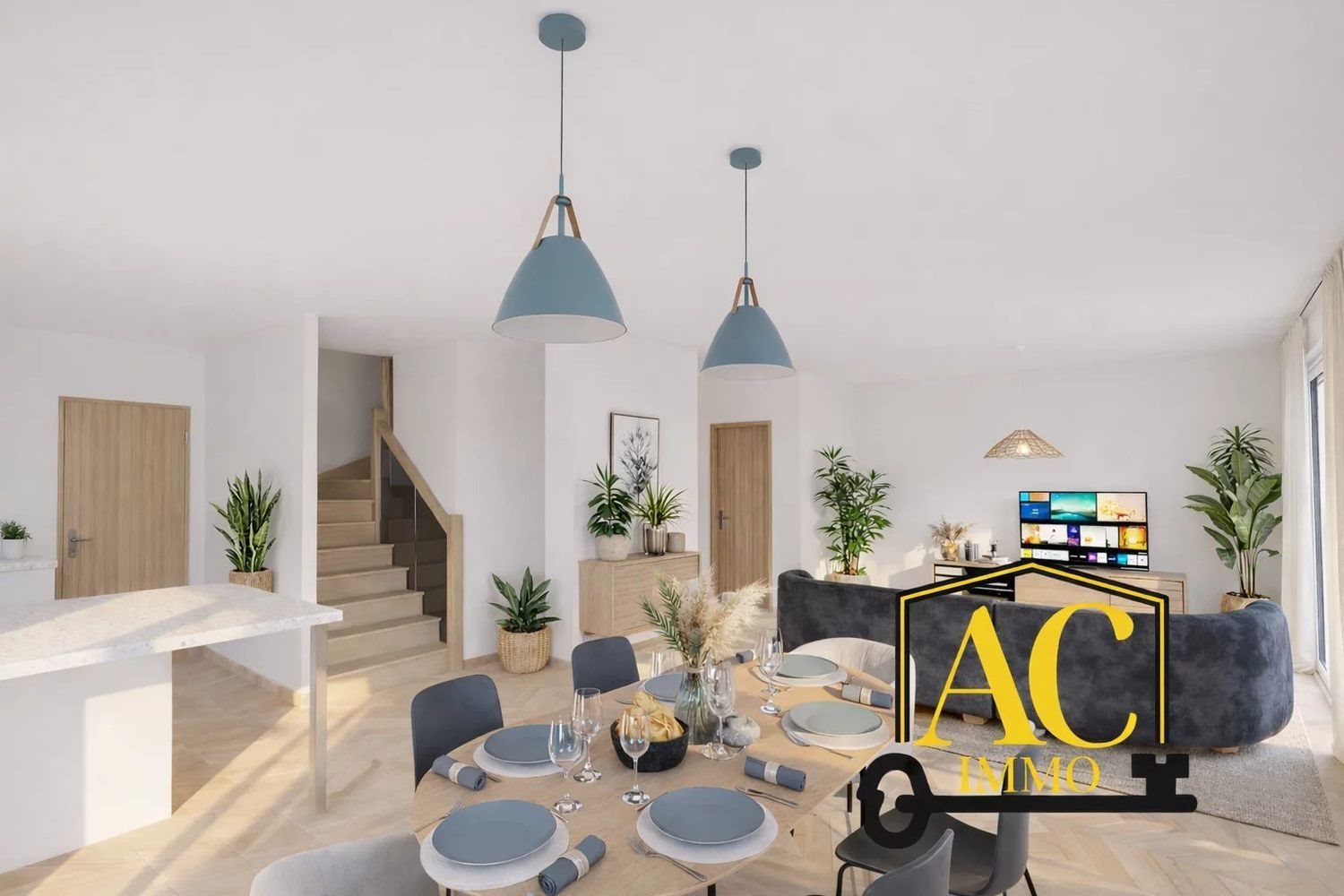 Maison à vendre, 142m², Arbent