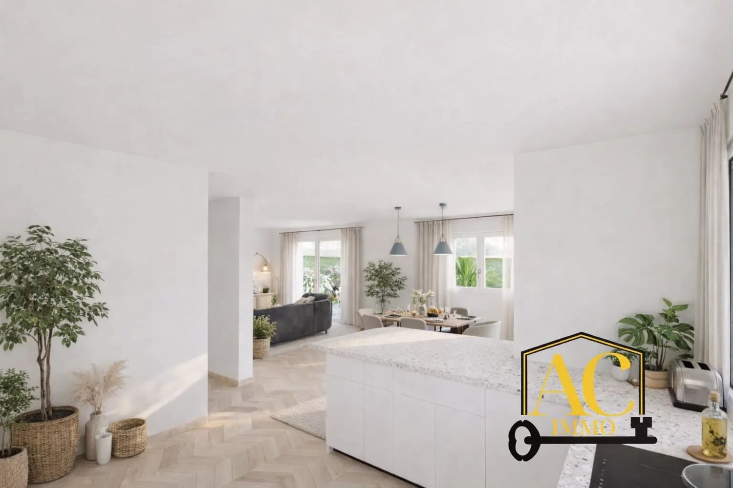 Maison à vendre, 142m², Arbent