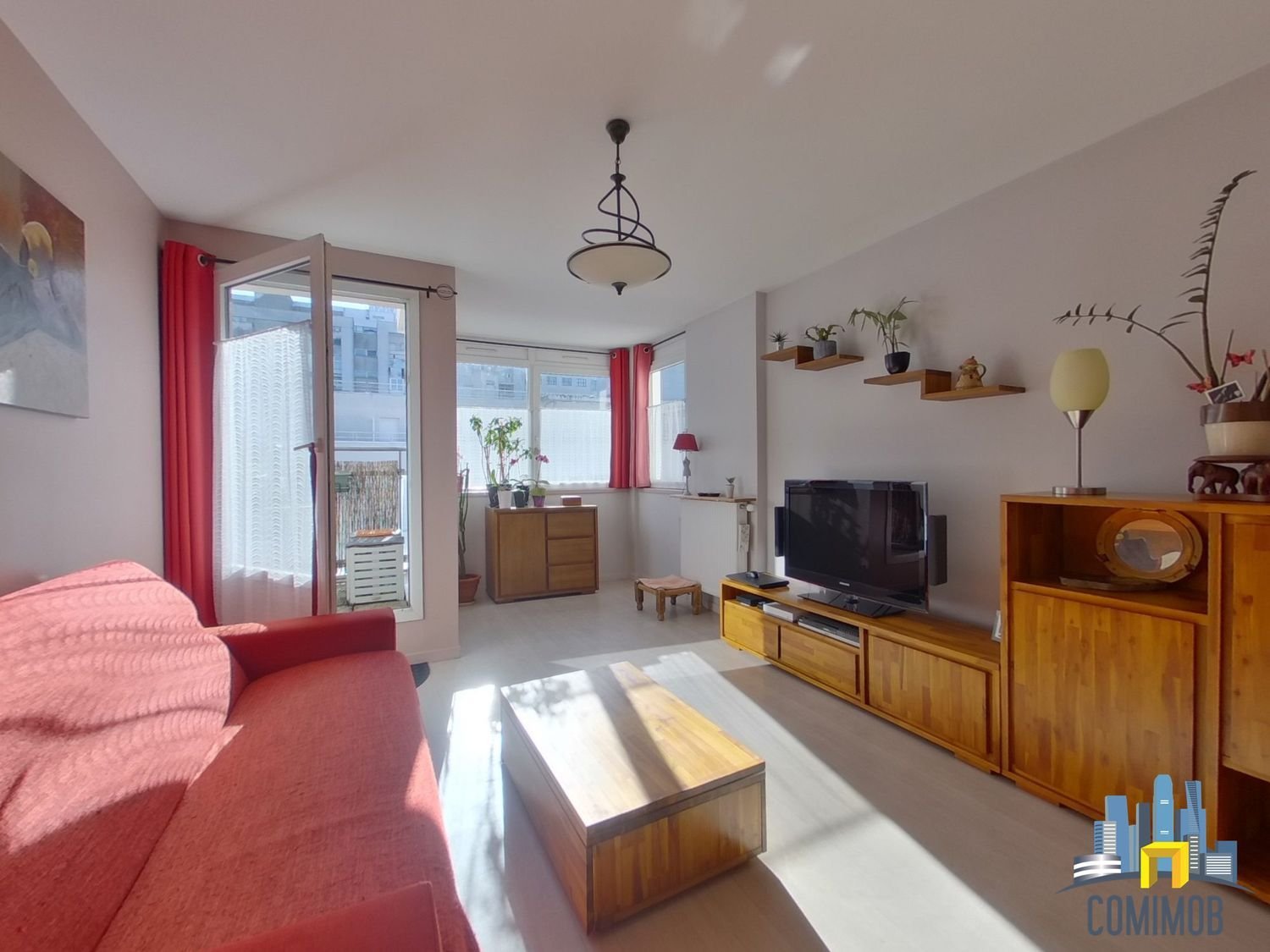 Appartement à vendre, 49m², Courbevoie