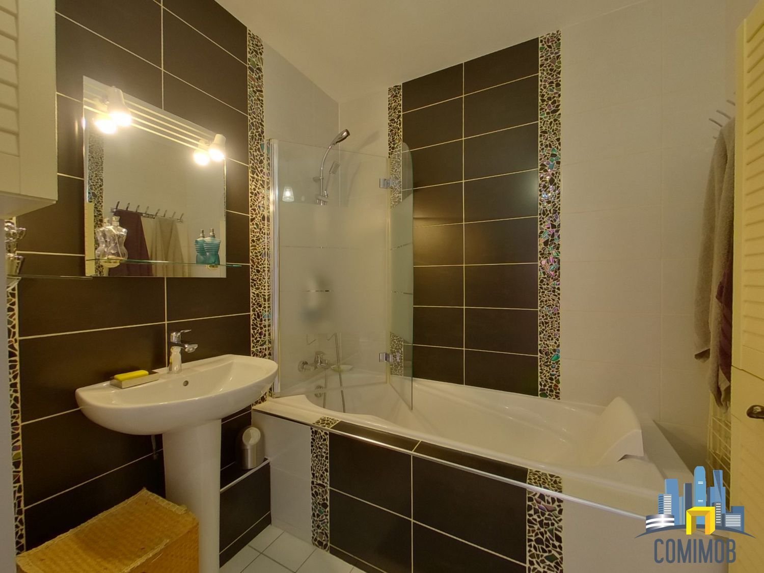Appartement à vendre, 49m², Courbevoie