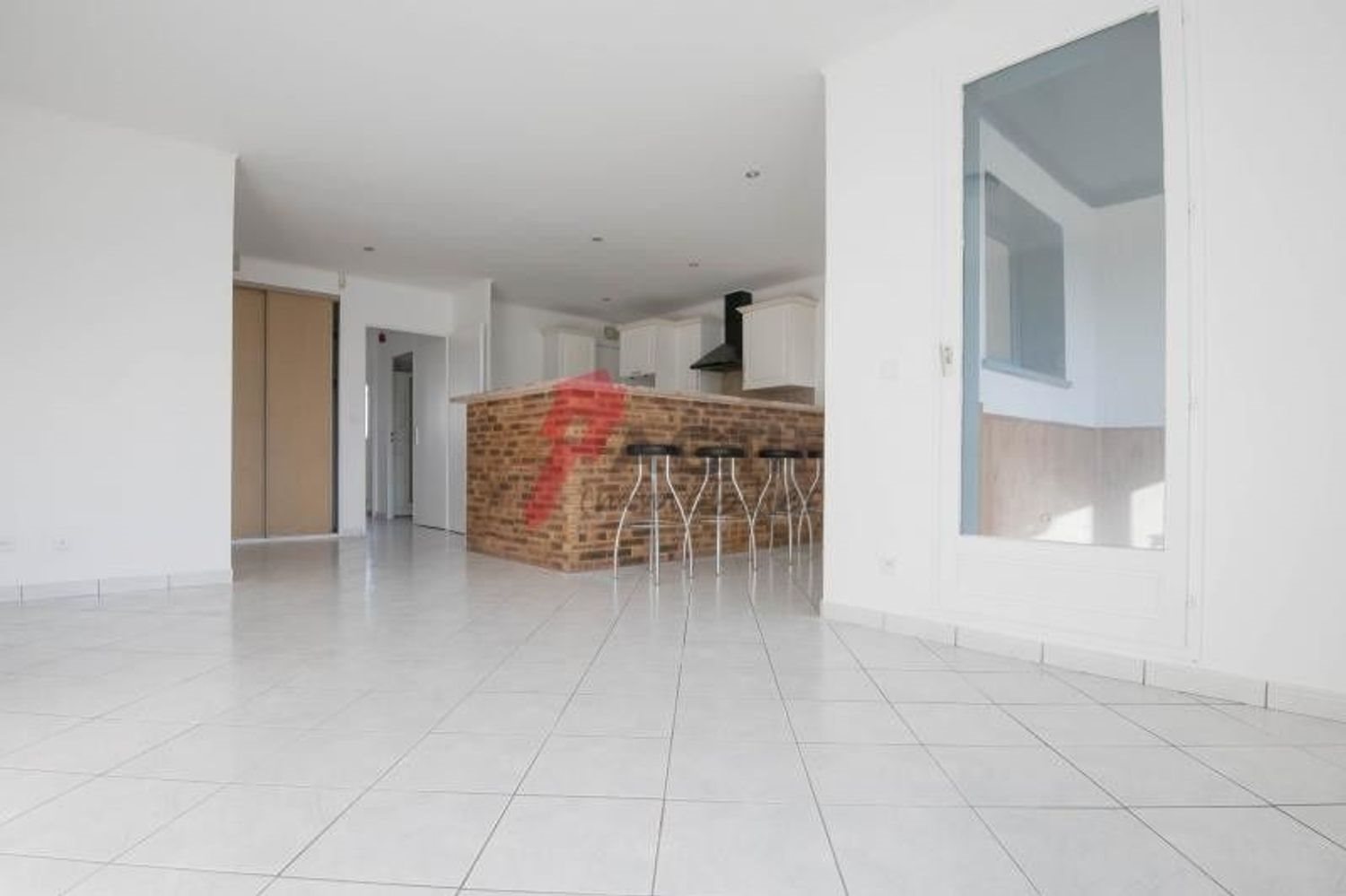 Appartement à vendre, 70m², Courcouronnes