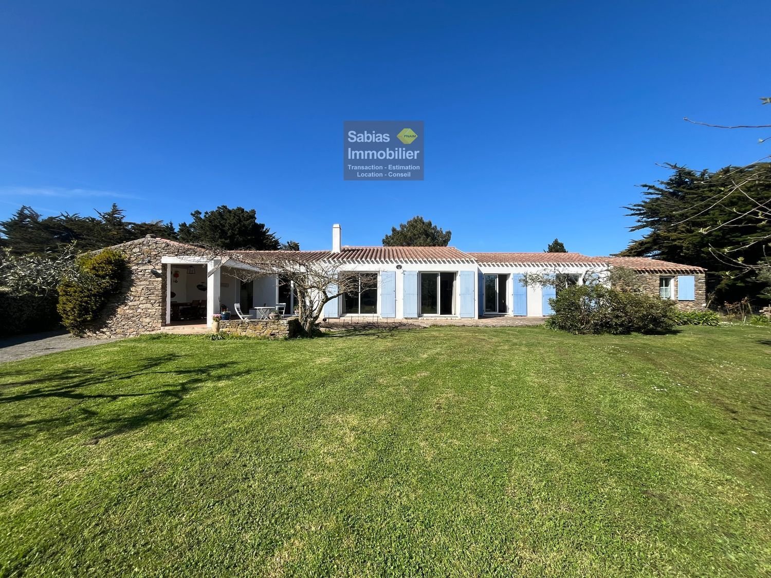 Maison à vendre, 156m², L'Île-d'Yeu