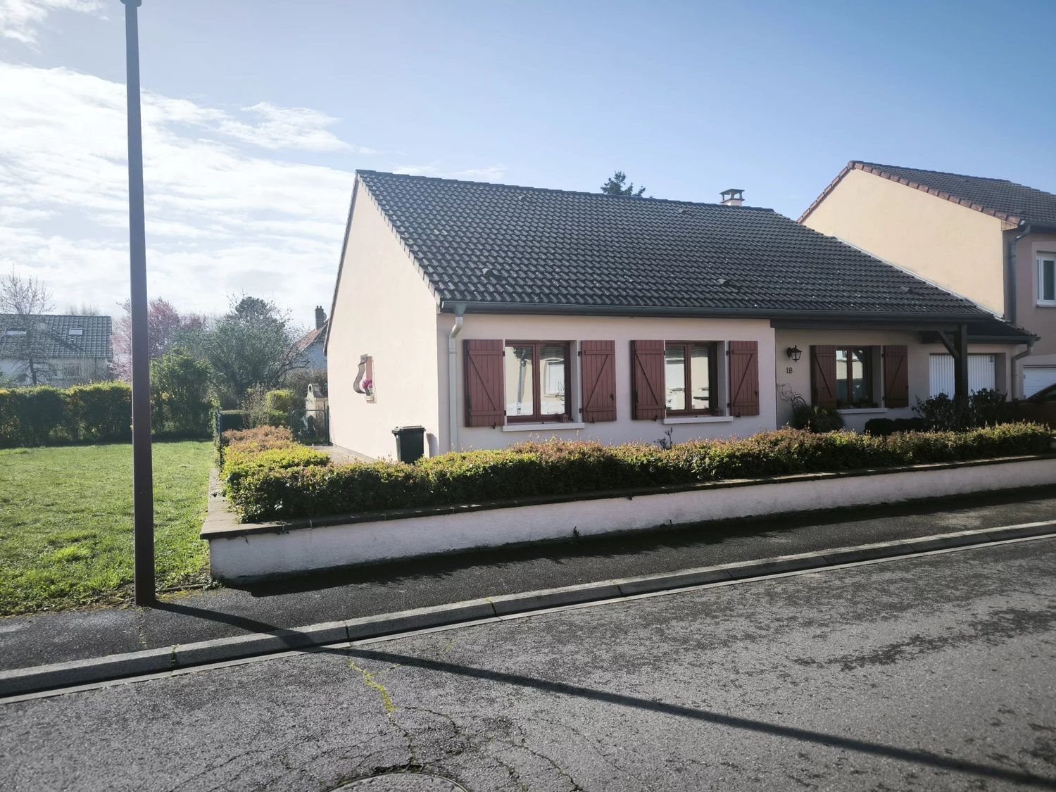 Maison à vendre, 102m², Yutz