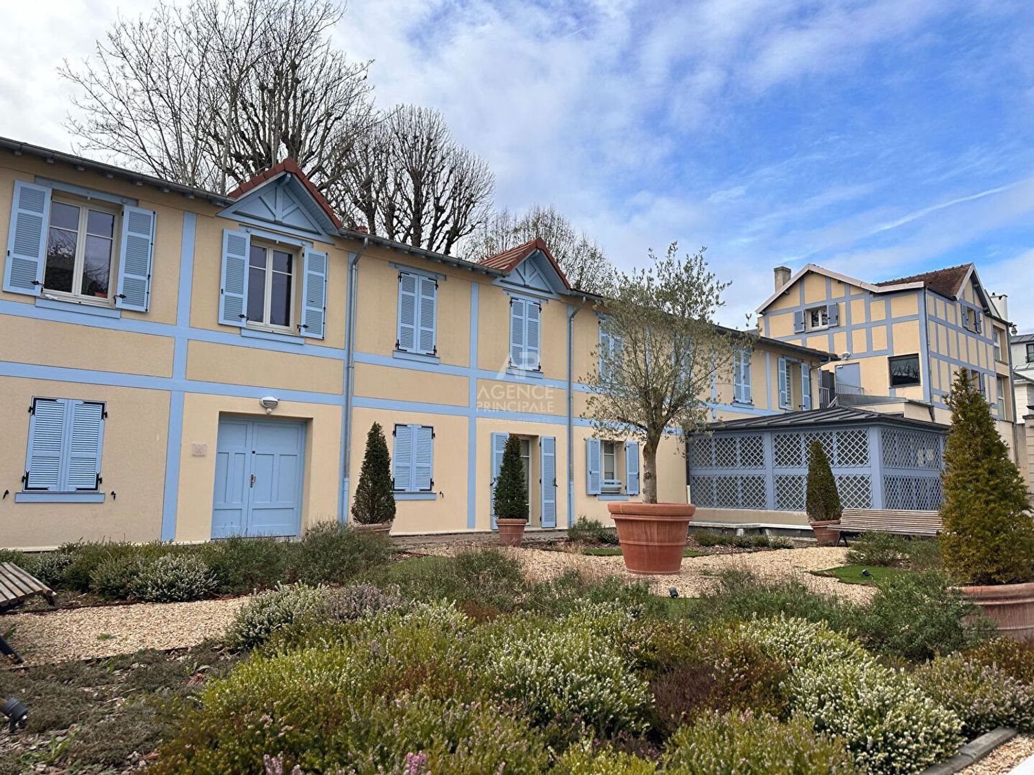 Appartement à louer, 62m², Saint-Germain-en-Laye