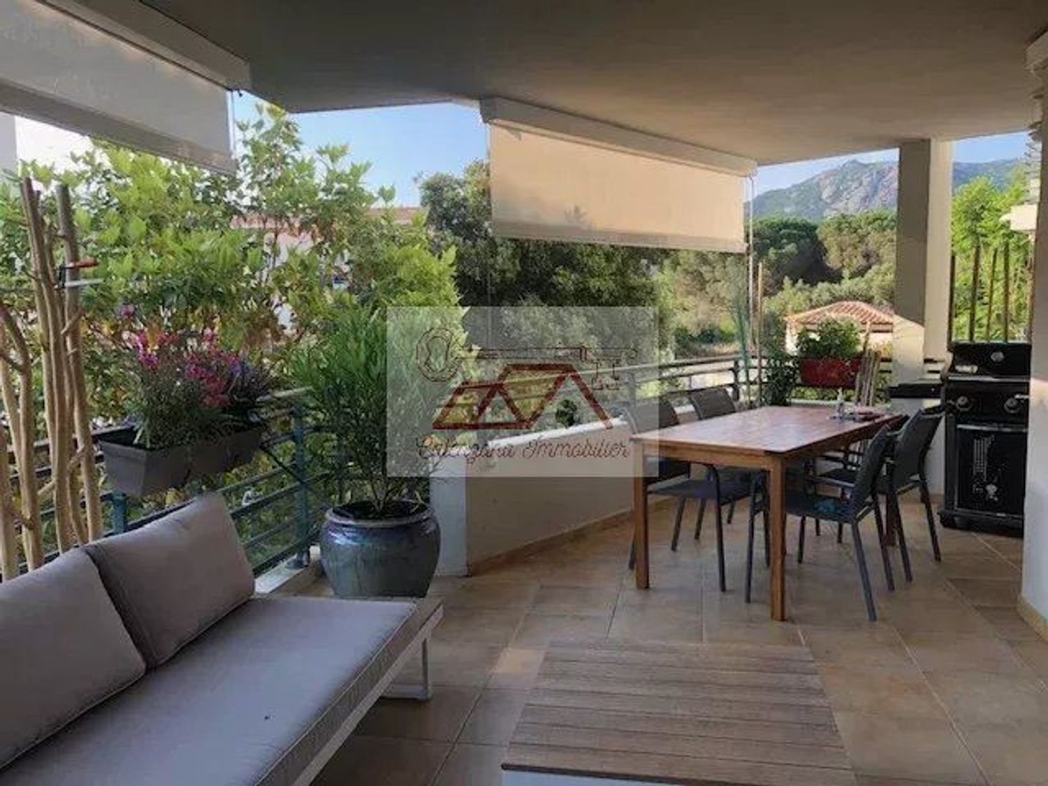 Appartement à louer, 75m², Calvi