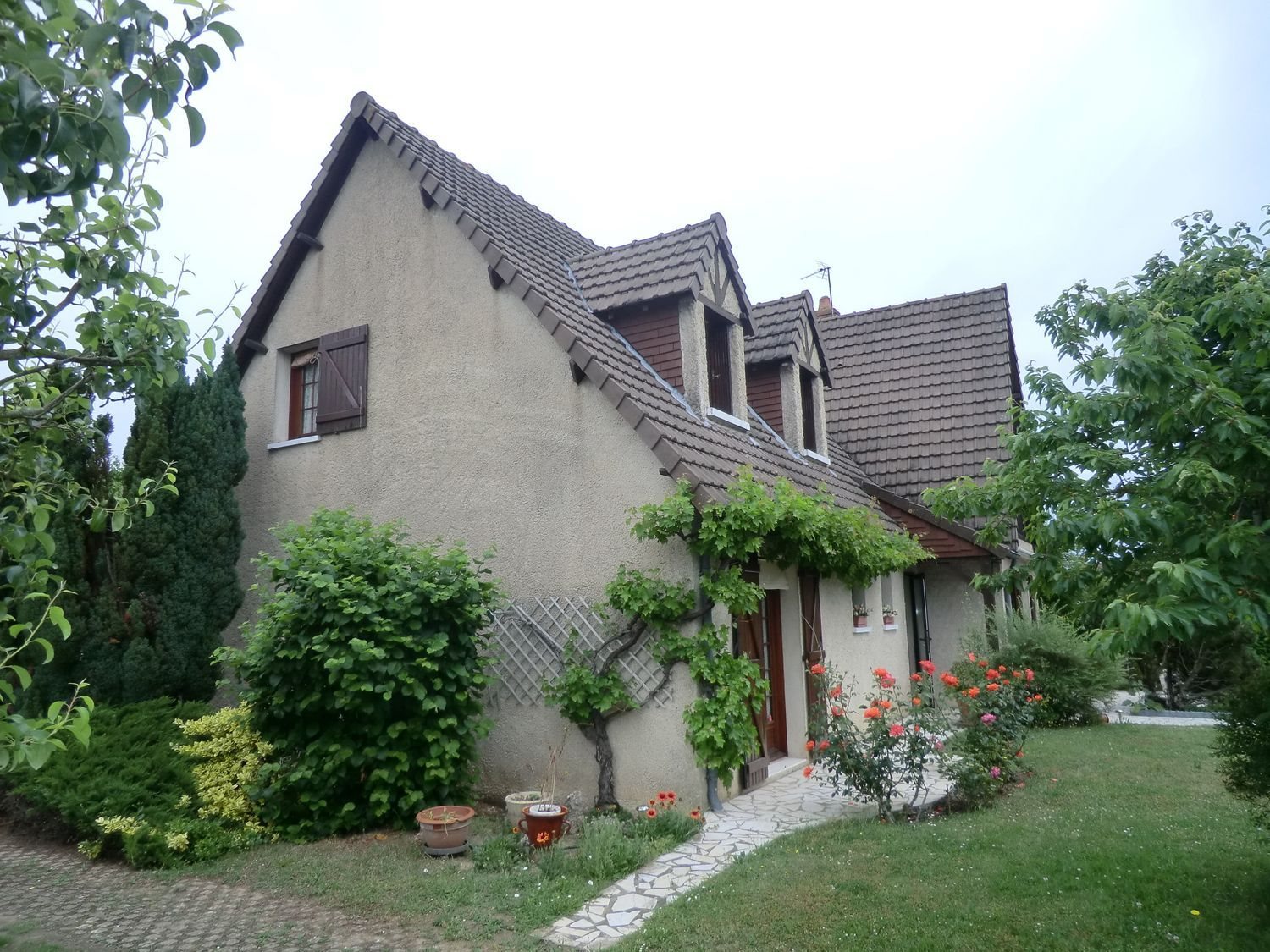 Maison à vendre, 180m², Joué-lès-Tours