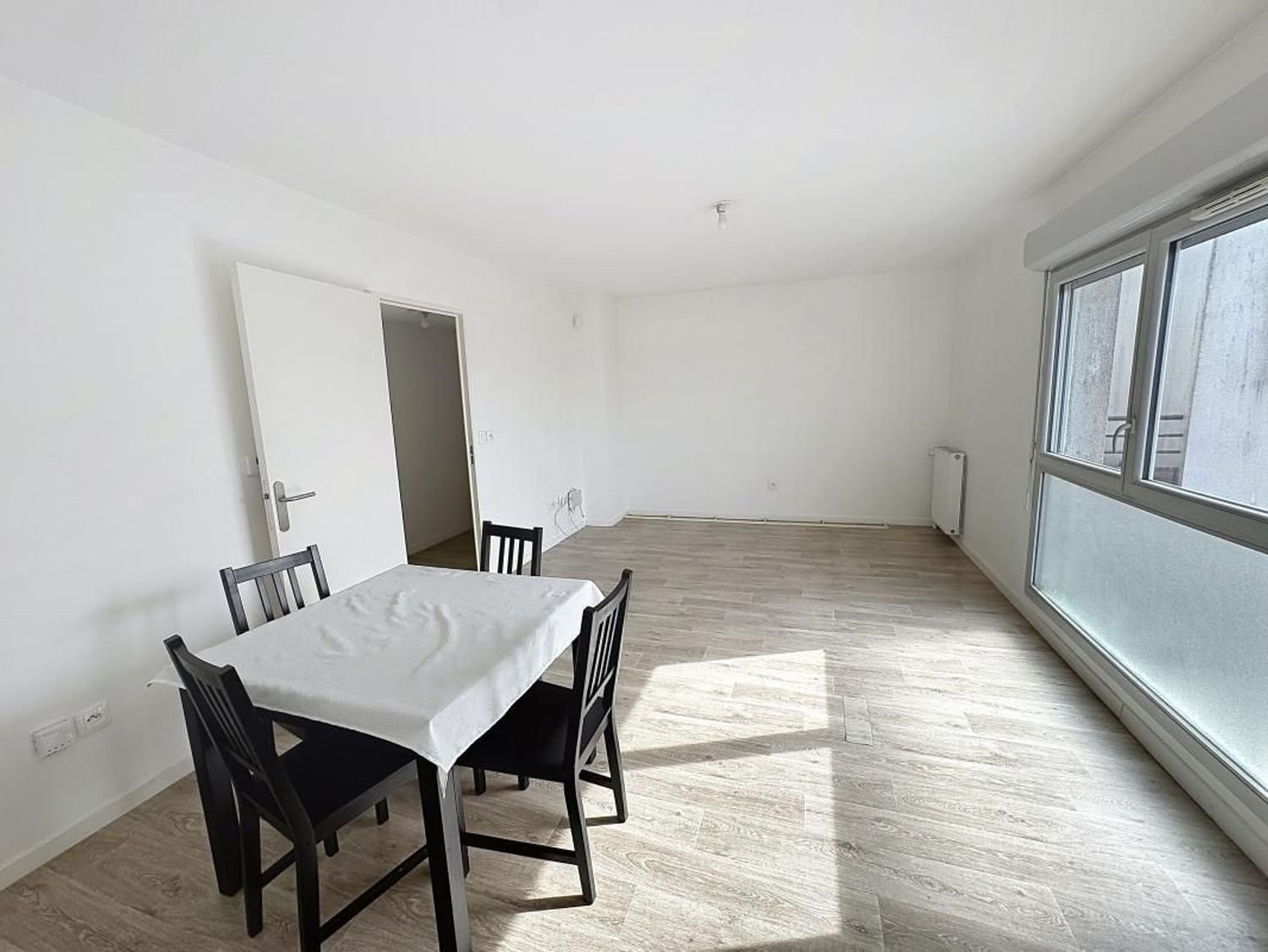 Appartement à vendre, 62m², Roissy-en-Brie