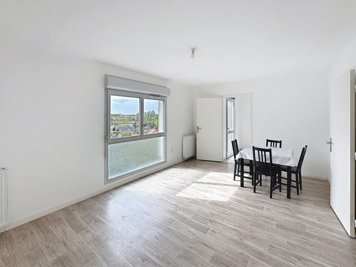 Appartement à vendre, 62m², Roissy-en-Brie
