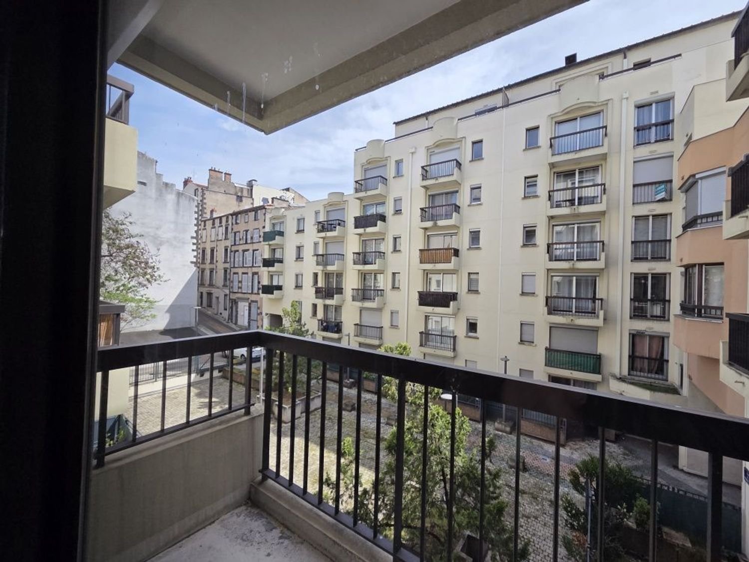 Appartement à louer, 36m², Clermont-Ferrand