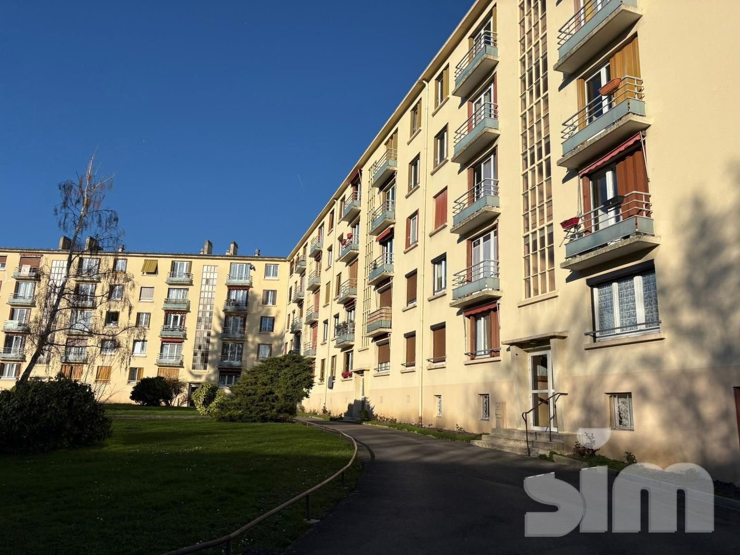 Appartement à vendre, 60m², Chelles