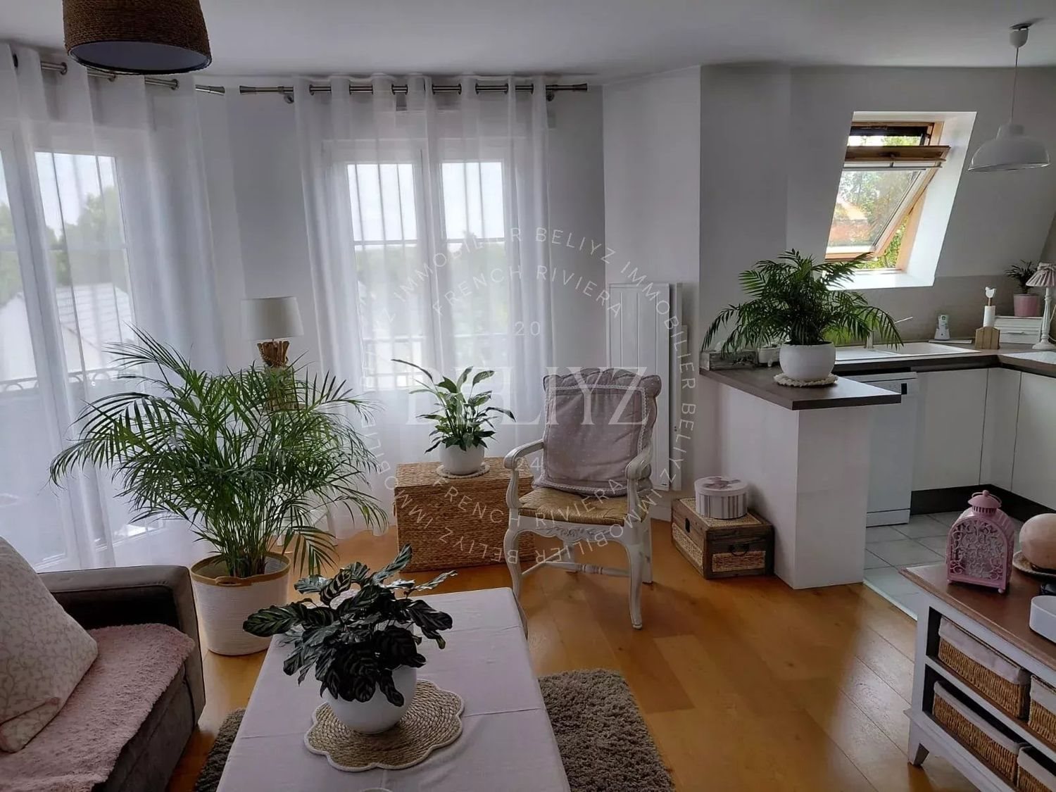 Appartement à vendre, 56m², Wissous