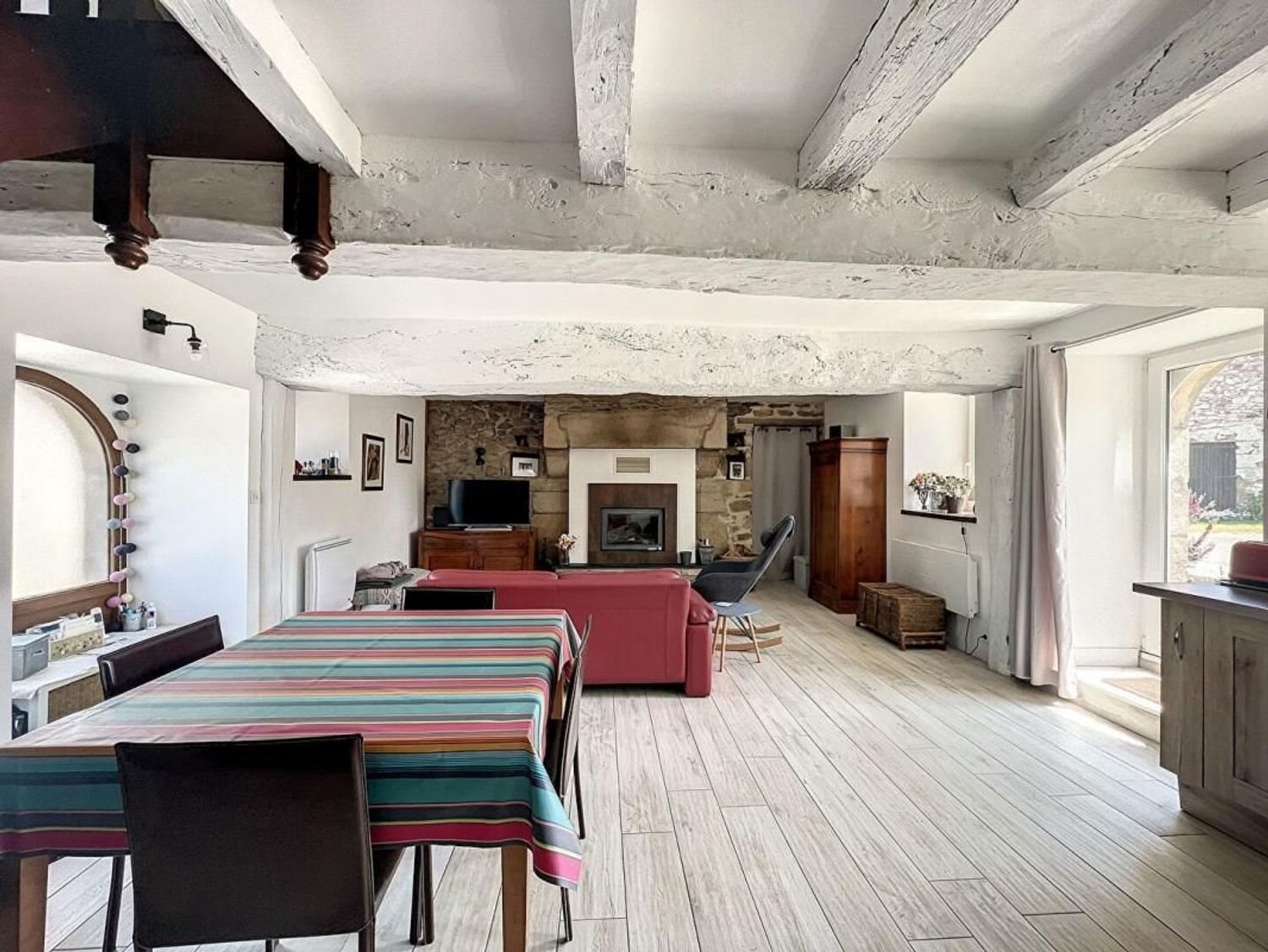 Maison à vendre, 140m², Péaule