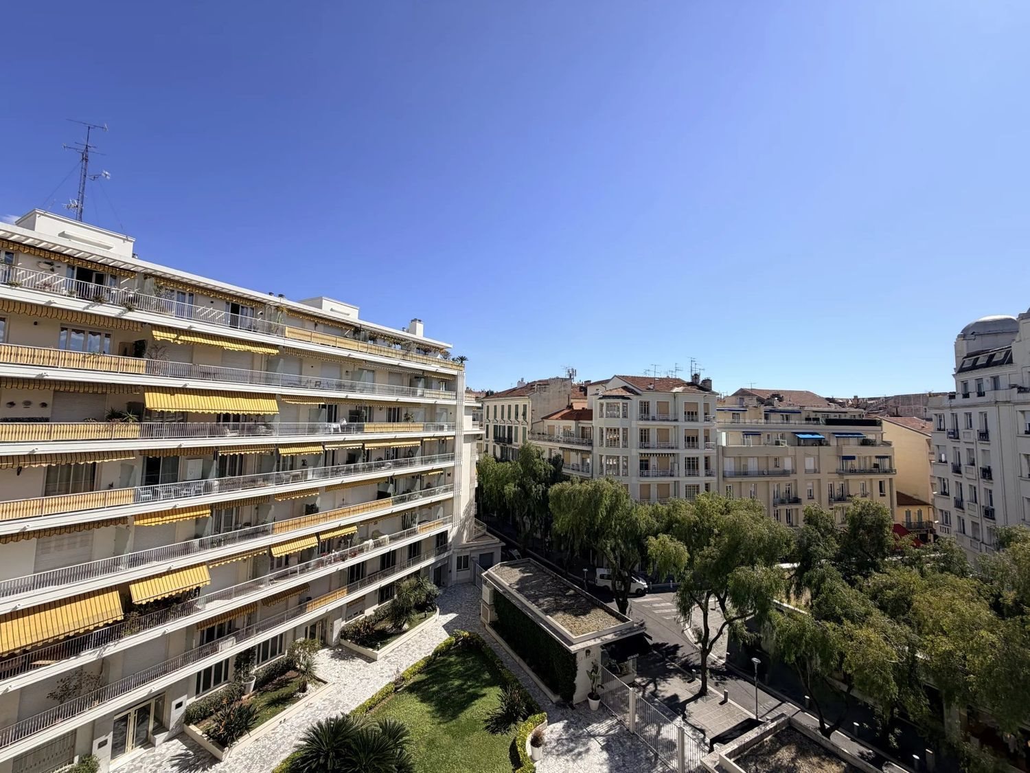 Appartement à vendre, 53m², Nice