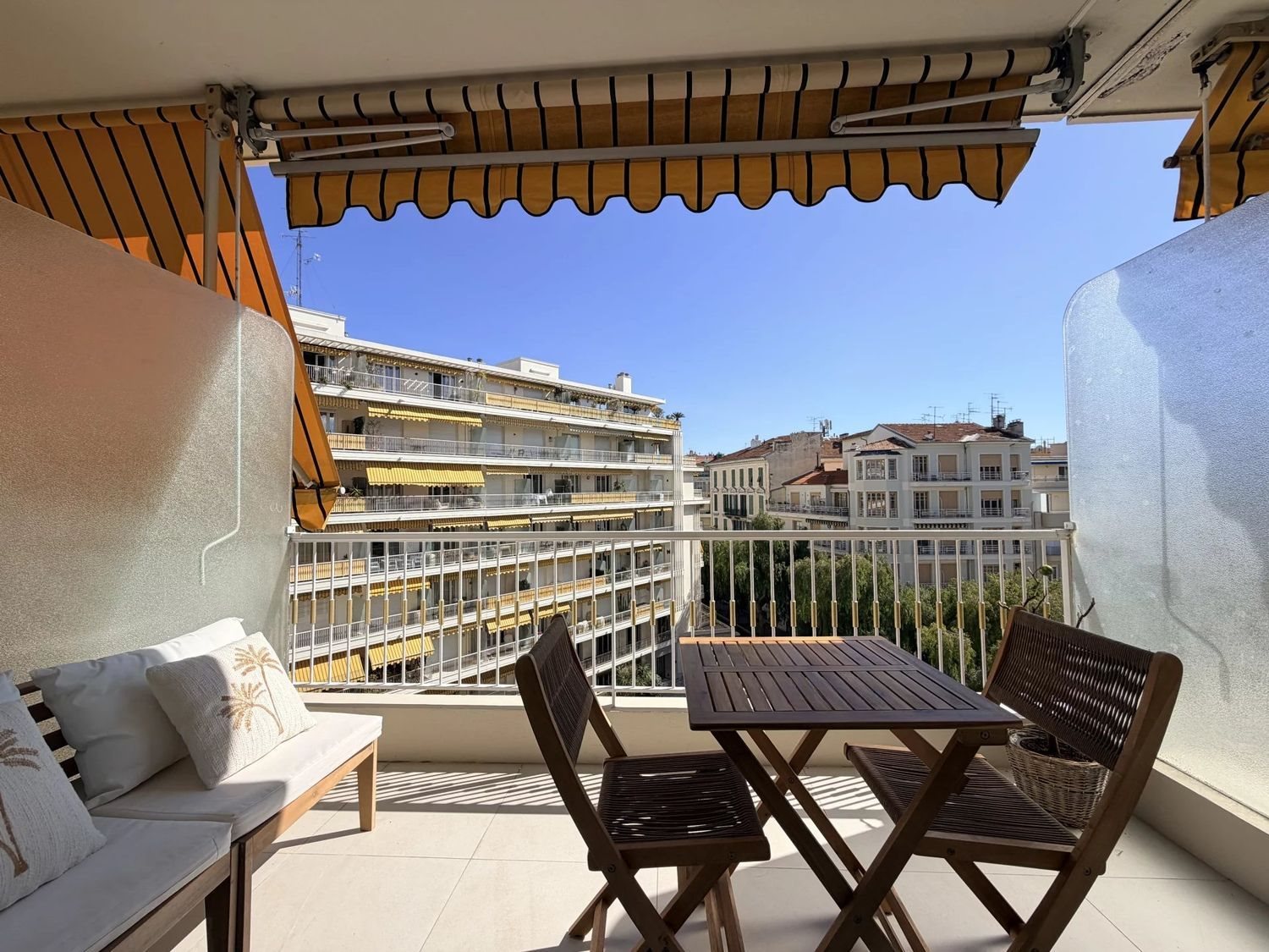 Appartement à vendre, 53m², Nice