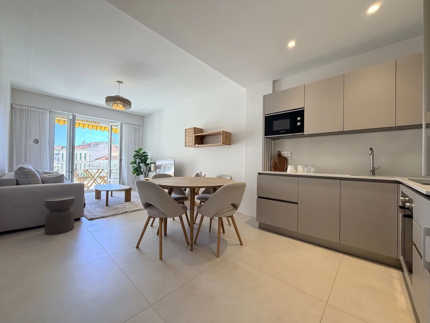 Appartement à vendre, 53m², Nice