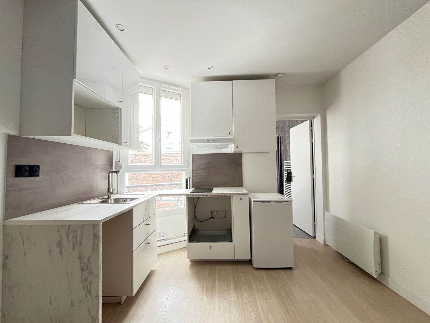 Appartement à vendre, 40m², Issy-les-Moulineaux