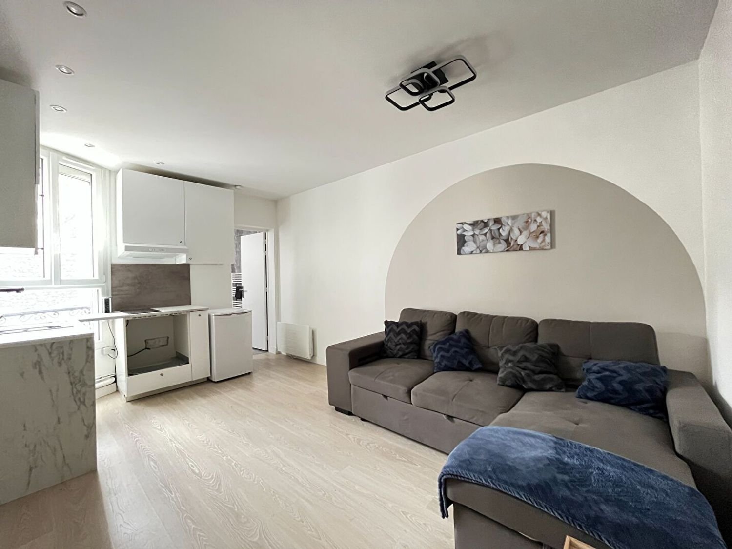 Appartement à vendre, 40m², Issy-les-Moulineaux