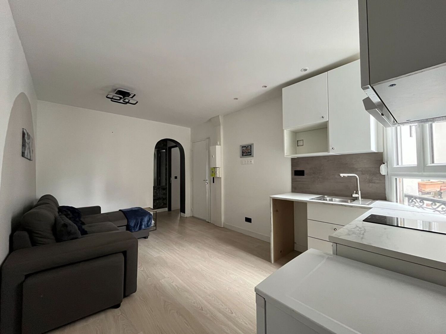 Appartement à vendre, 40m², Issy-les-Moulineaux
