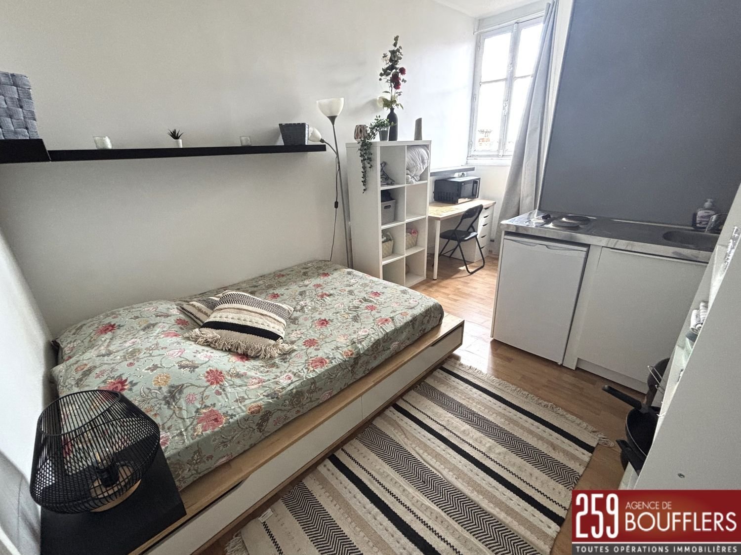 Appartement à louer, 12m², Nancy