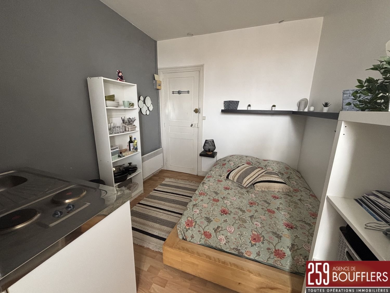Appartement à louer, 12m², Nancy