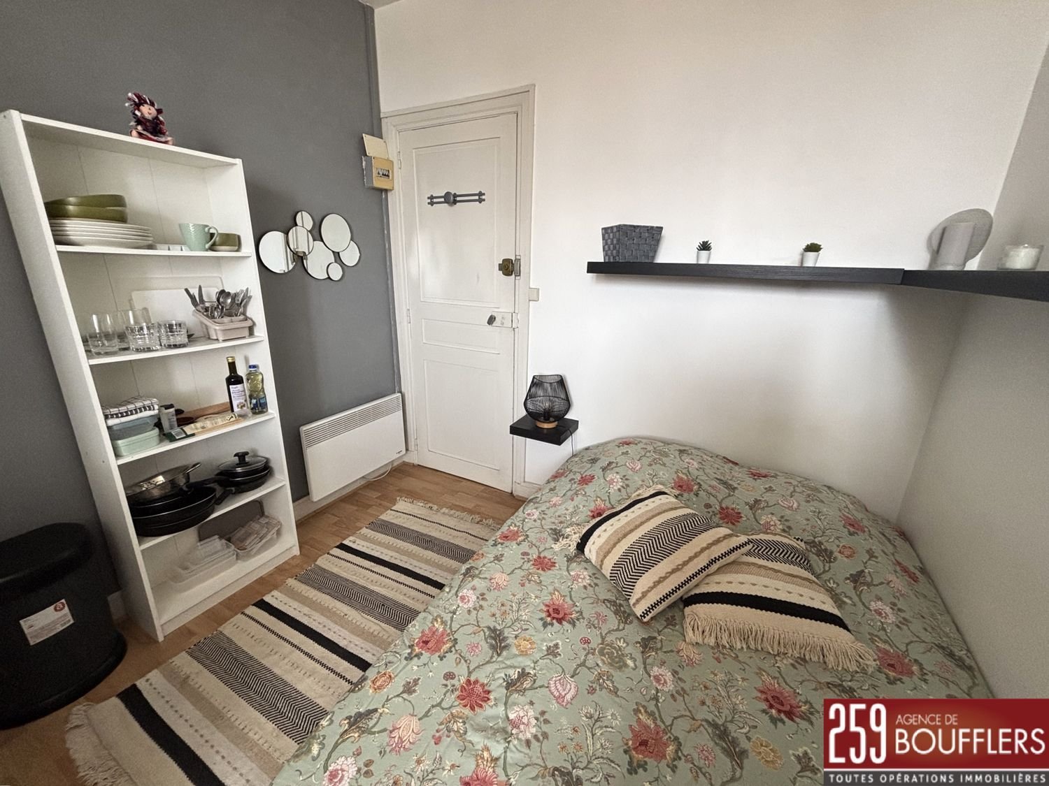 Appartement à louer, 12m², Nancy