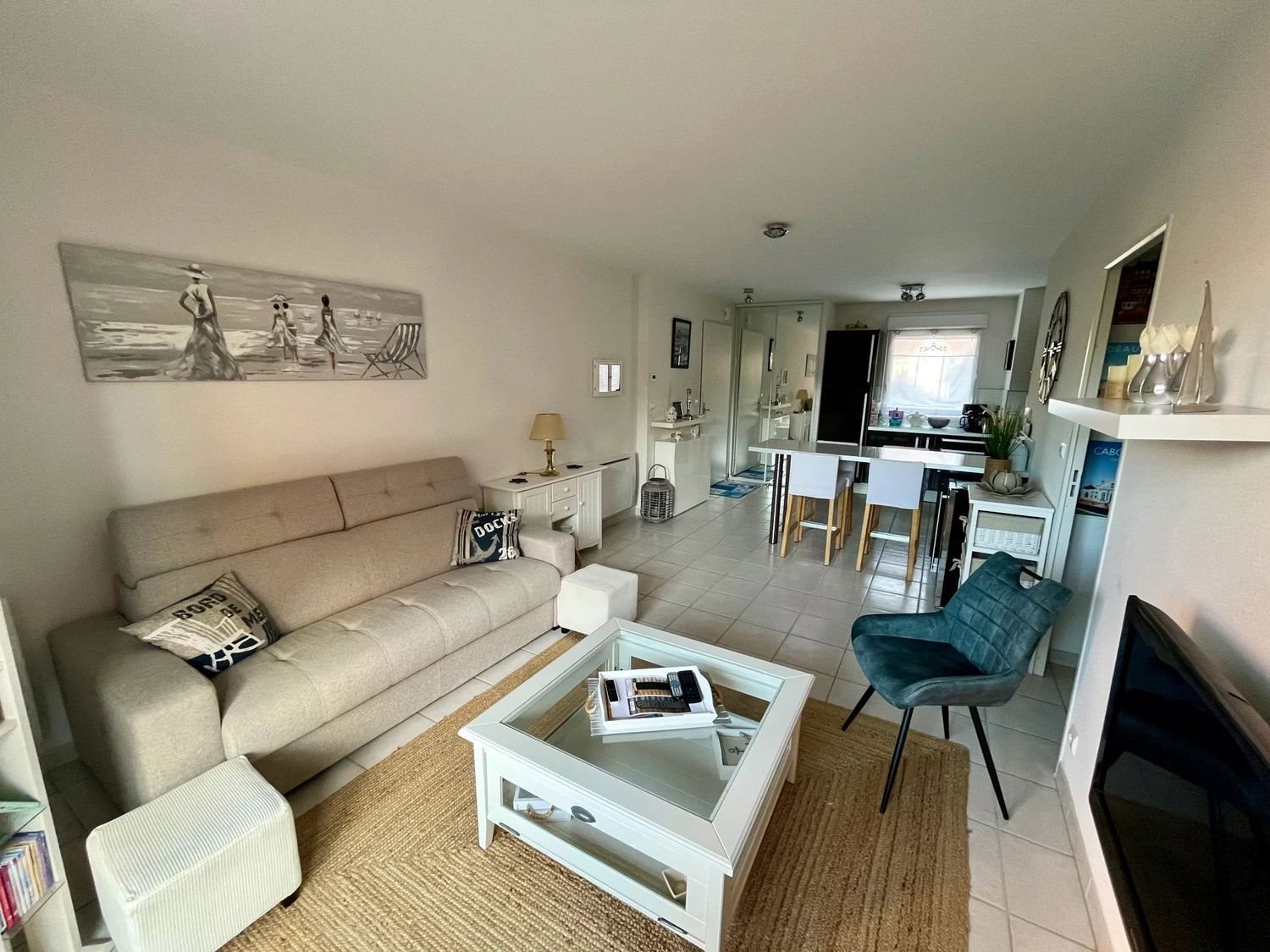 Appartement à louer, 53m², Houlgate