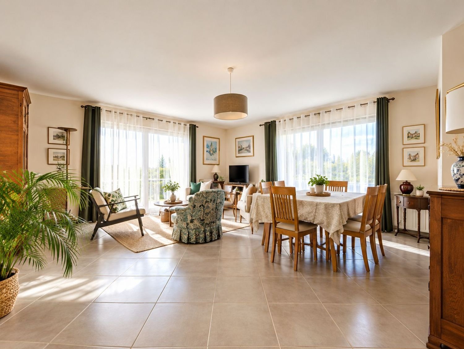 Maison à vendre, 110m², Pornic