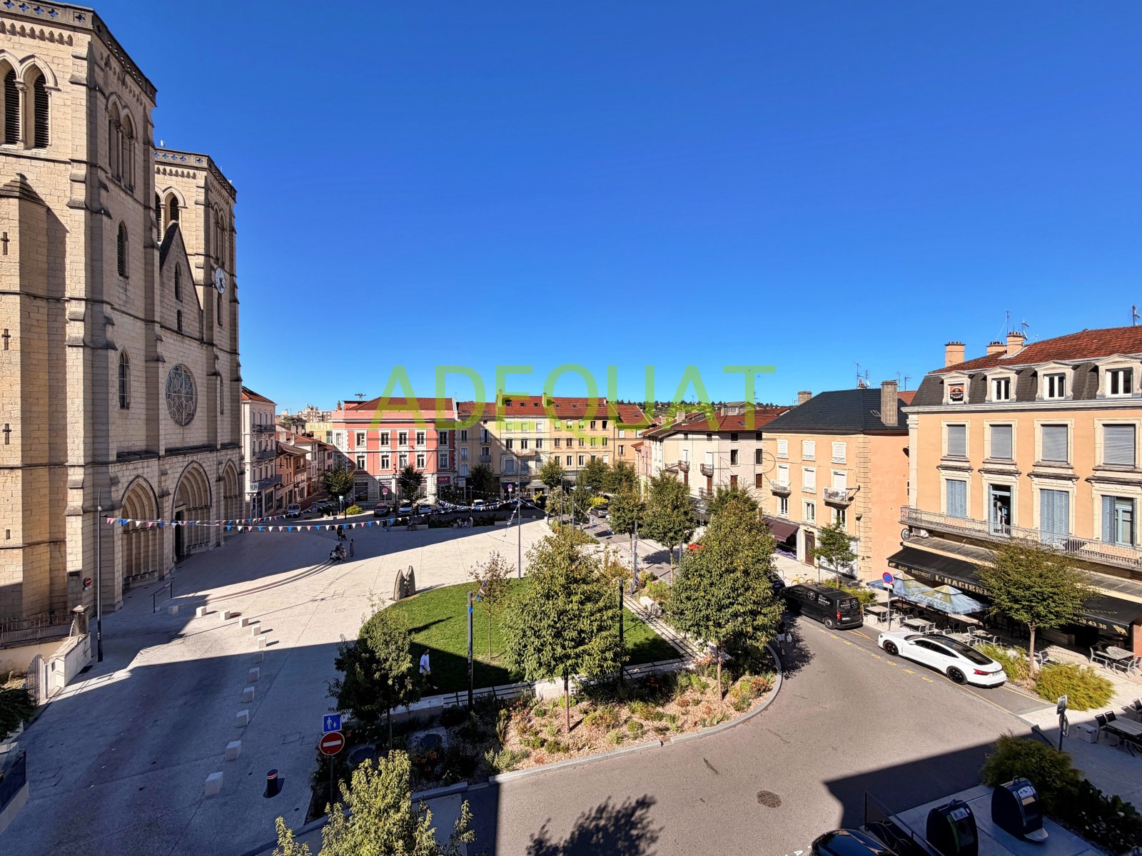 Appartement à vendre, 40m², Bourgoin-Jallieu