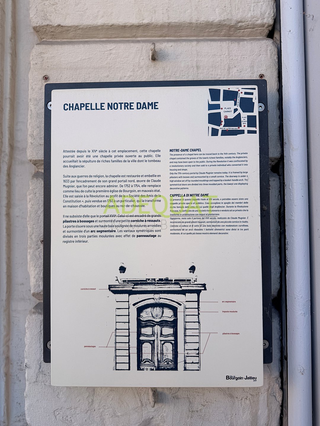 Appartement à vendre, 40m², Bourgoin-Jallieu