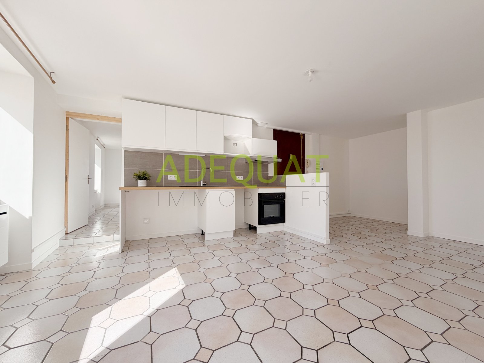Appartement à vendre, 40m², Bourgoin-Jallieu
