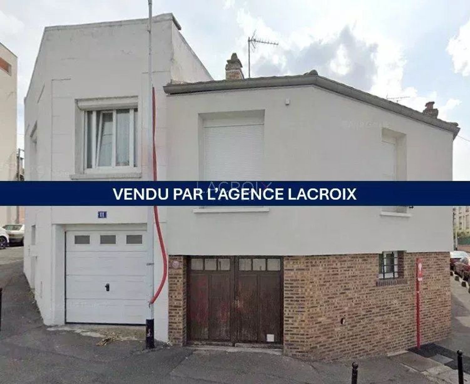 Maison à vendre, 117m², Gentilly