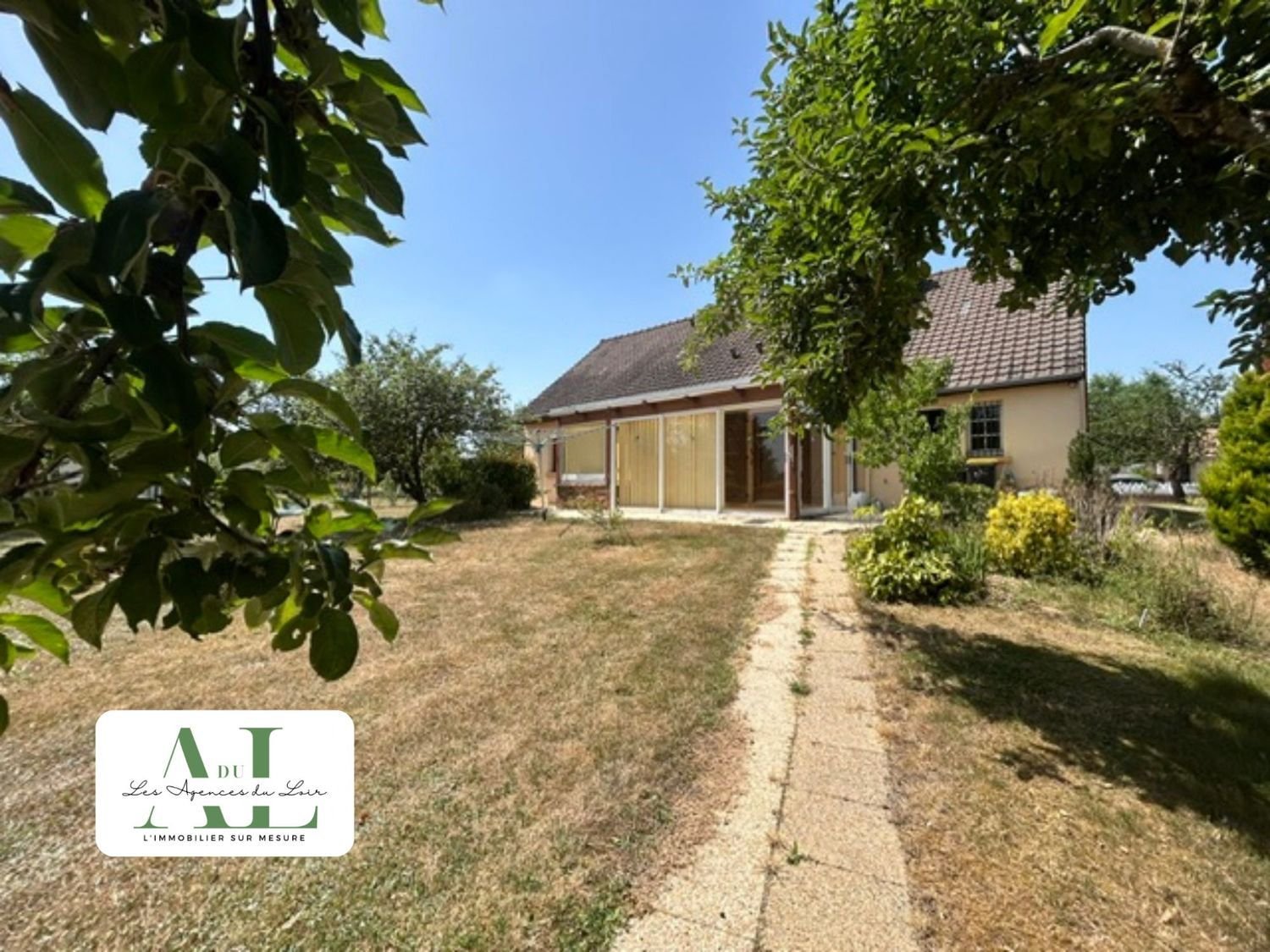 Maison à vendre, 118m², Luché-Pringé