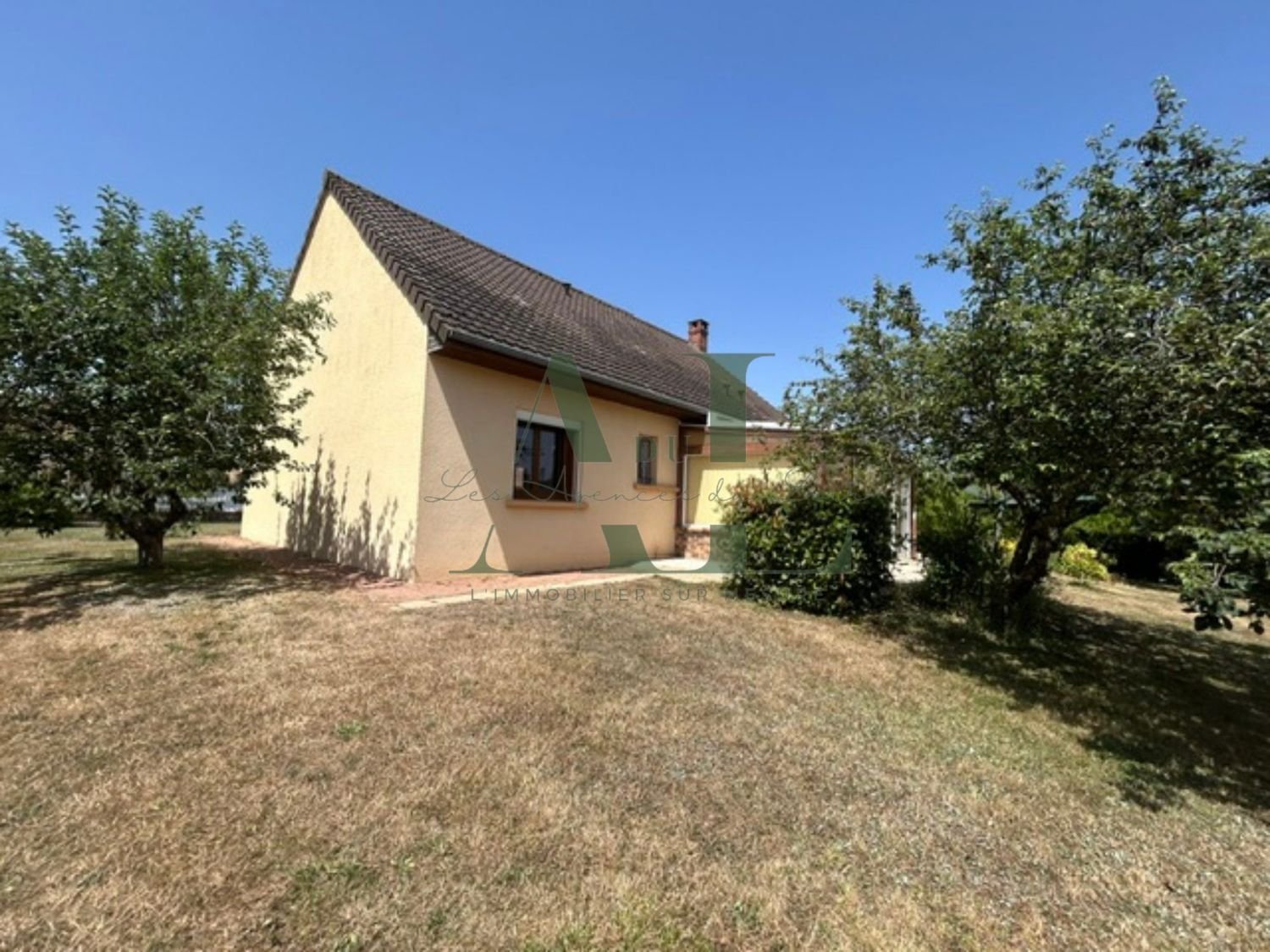 Maison à vendre, 118m², Luché-Pringé