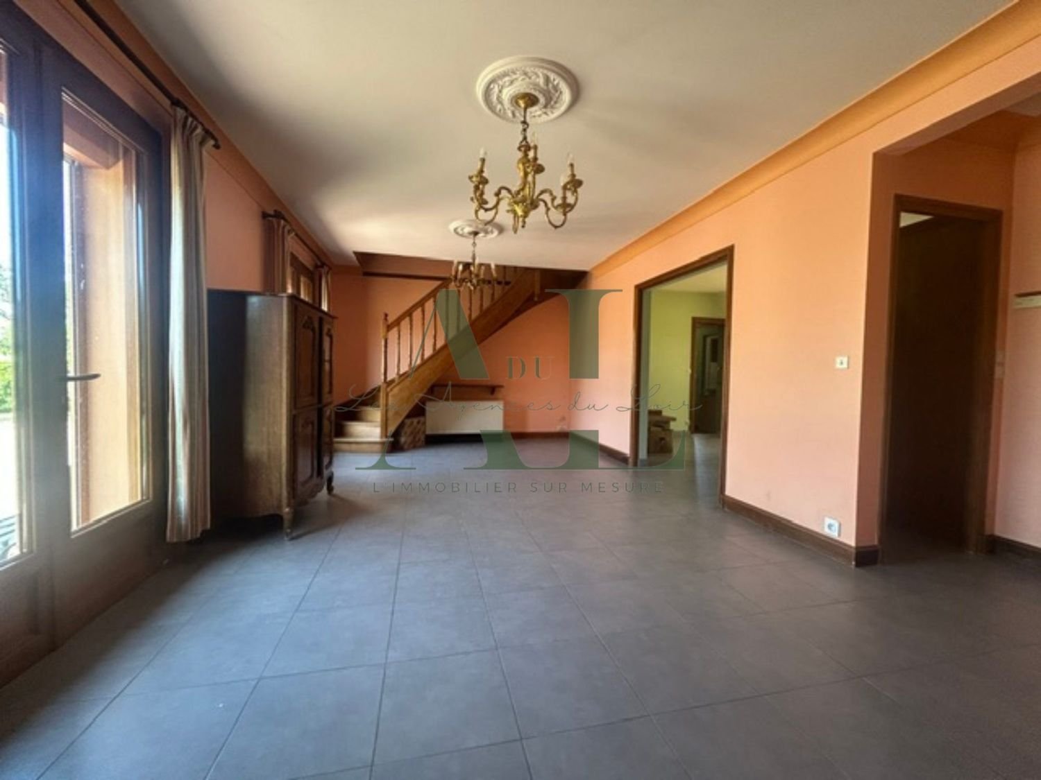 Maison à vendre, 118m², Luché-Pringé