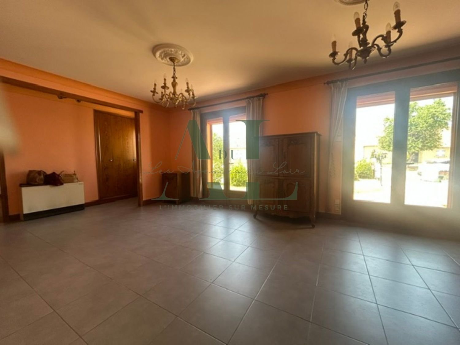 Maison à vendre, 118m², Luché-Pringé