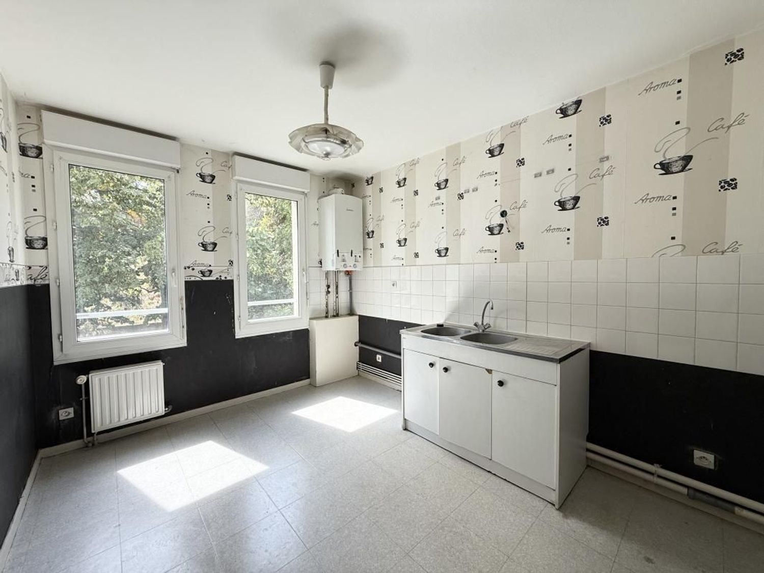 Appartement à vendre, 63m², La Grand-Croix