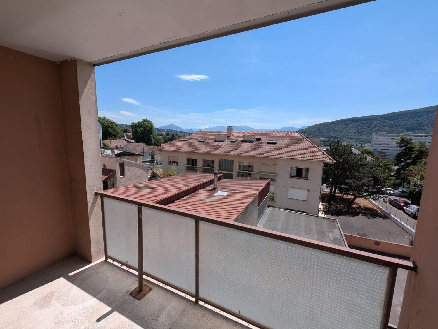 Appartement à vendre, 48m², Ambilly