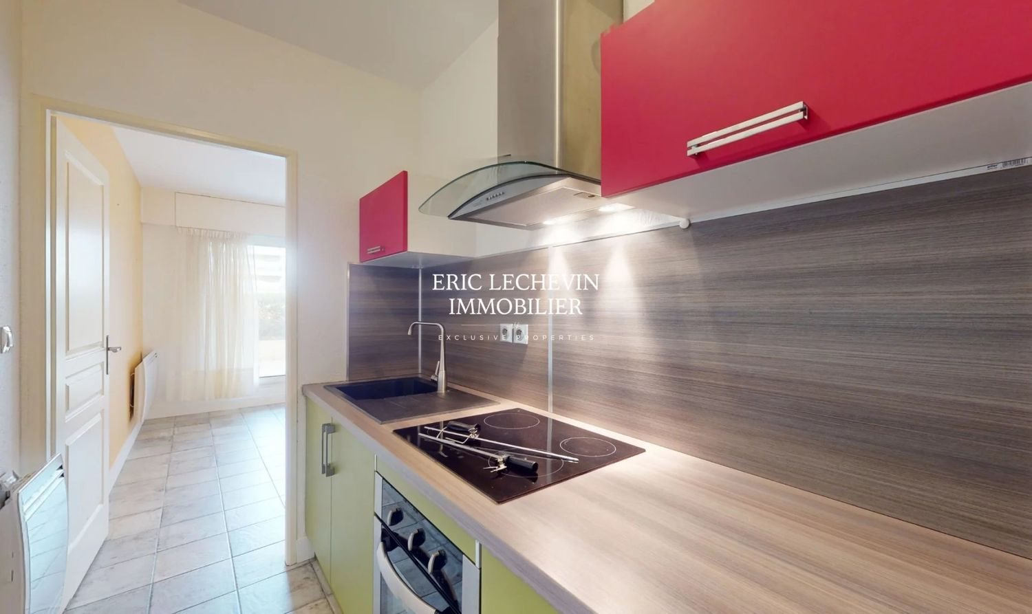 Appartement à vendre, 43m², Le Touquet-Paris-Plage