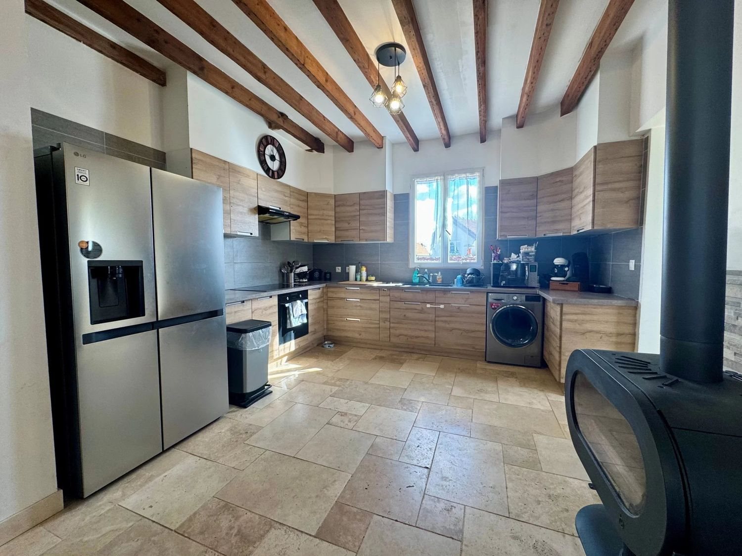 Maison à vendre, 56m², Bornel