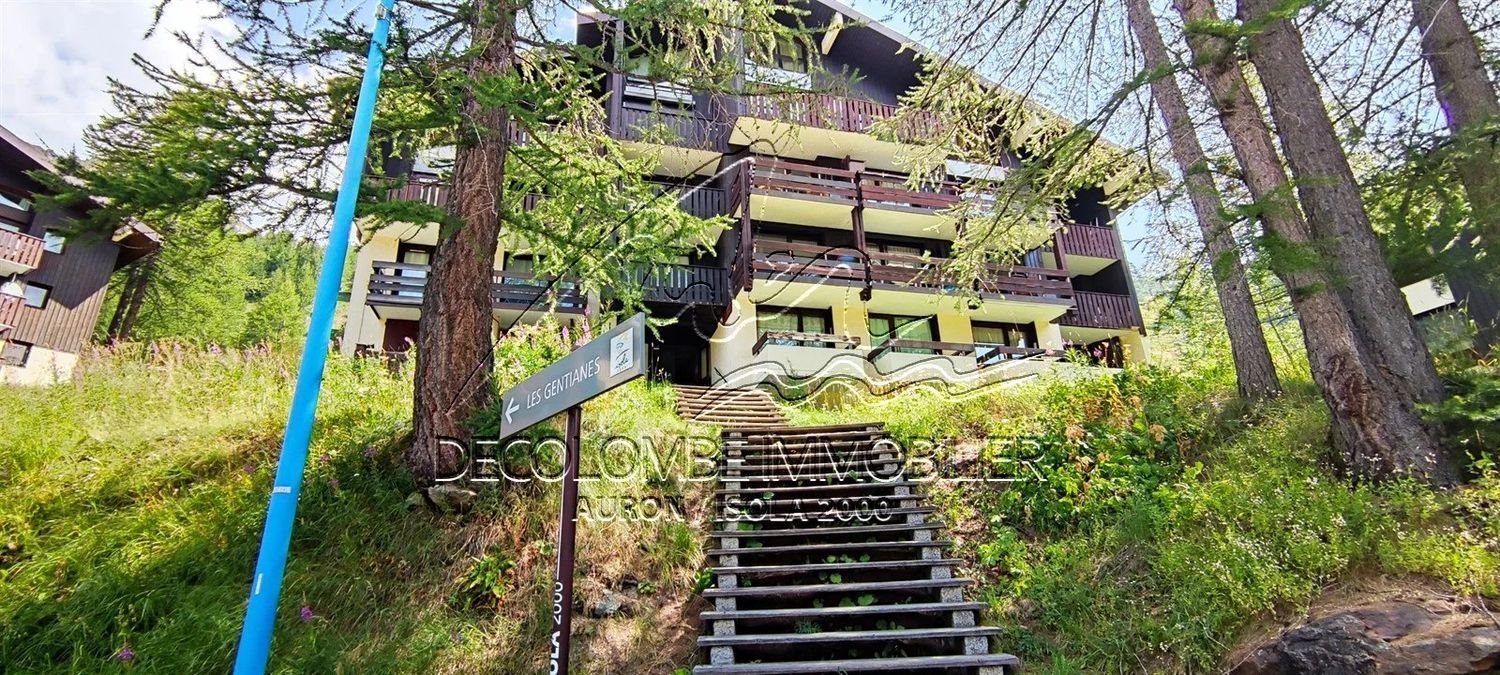 Appartement à vendre, 23m², Isola