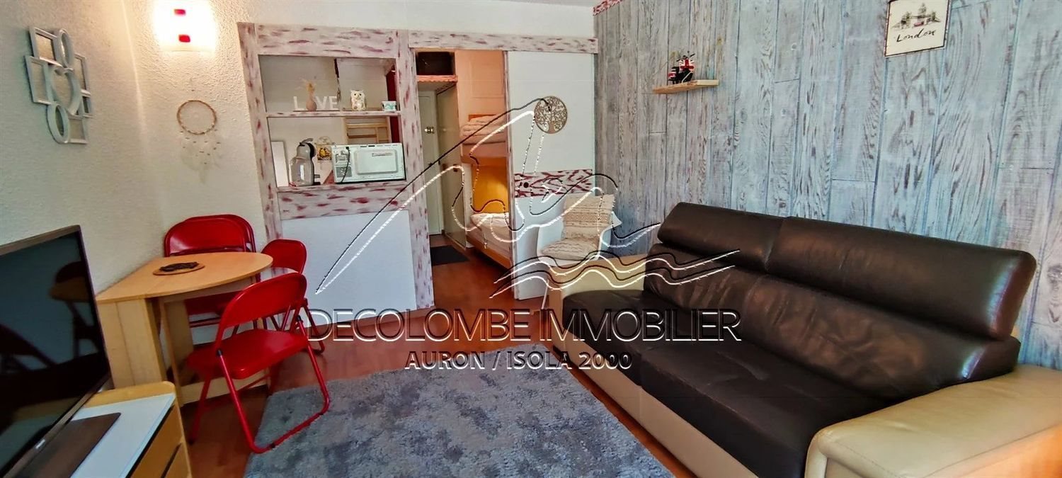 Appartement à vendre, 23m², Isola