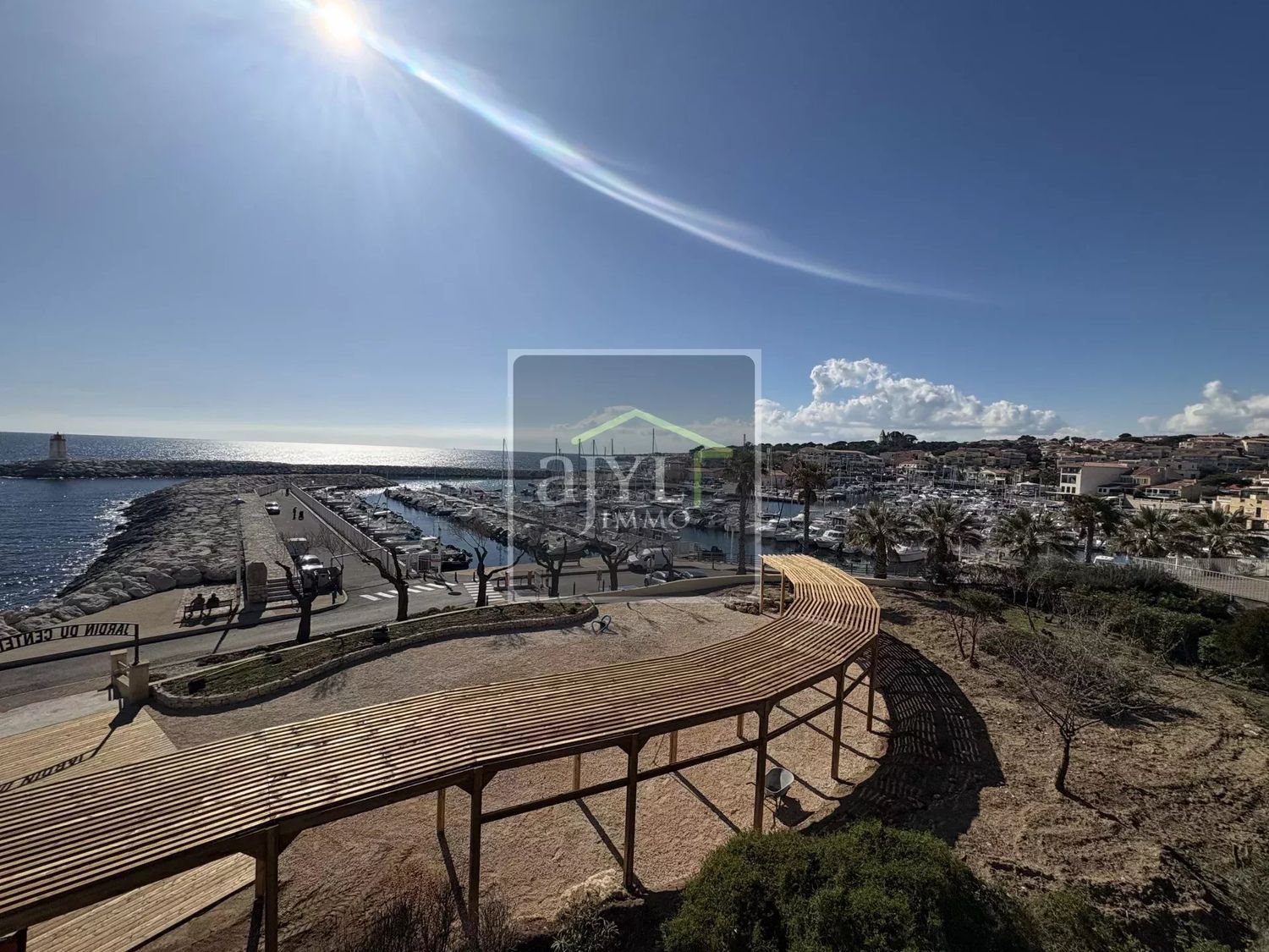 Appartement à vendre, 123m², Sausset-les-Pins