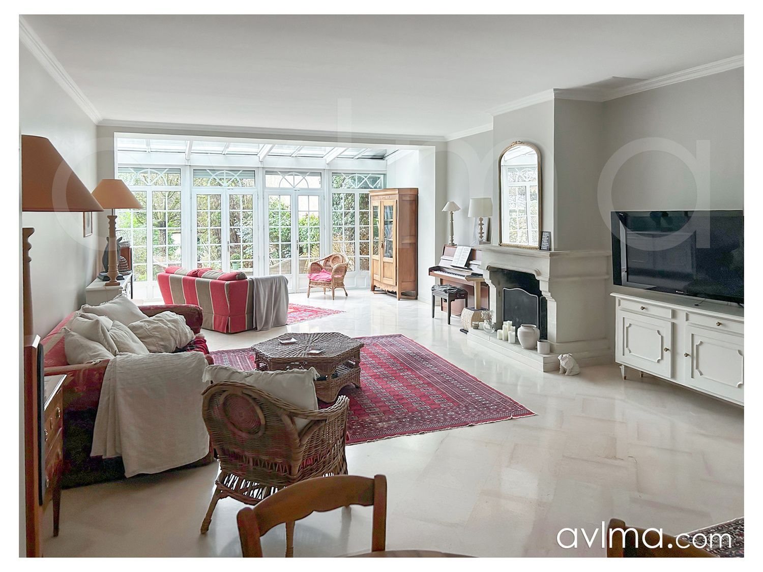 Maison à vendre, 195m², Saint-Germain-en-Laye