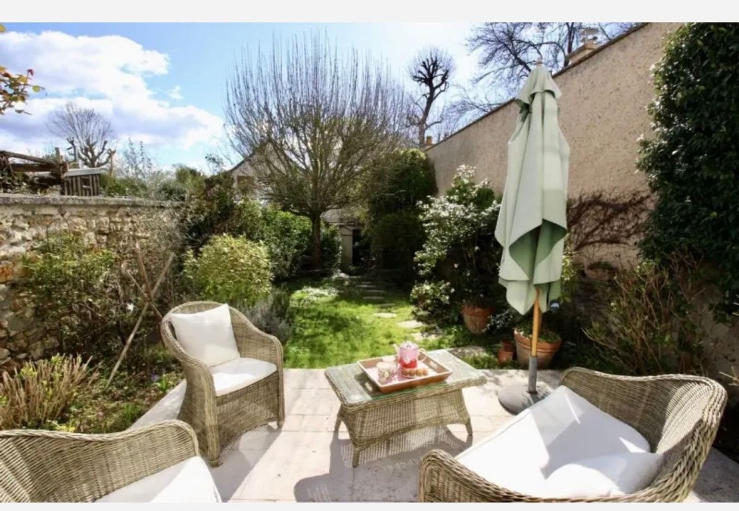 Maison à vendre, 195m², Saint-Germain-en-Laye