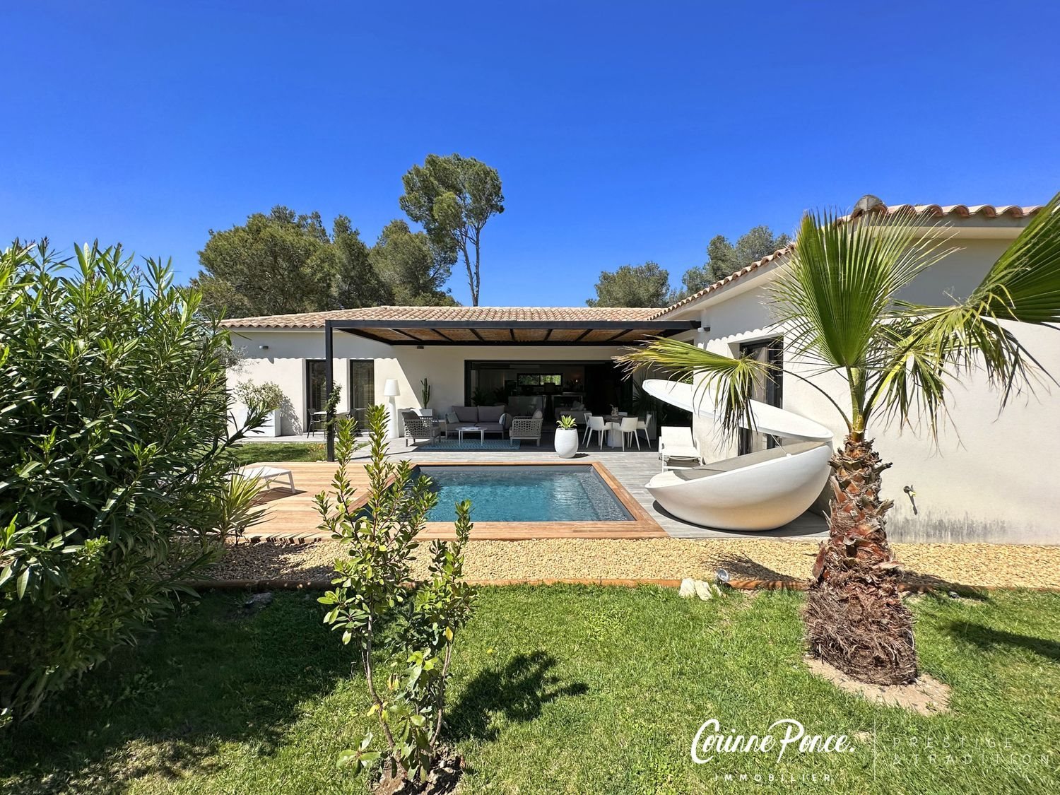 Maison à vendre, 160m², Nîmes