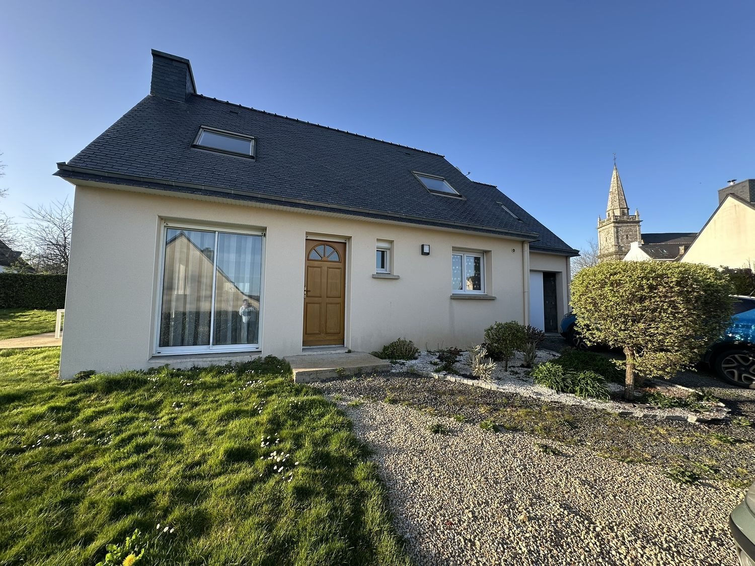 Maison à vendre, 95m², Baud
